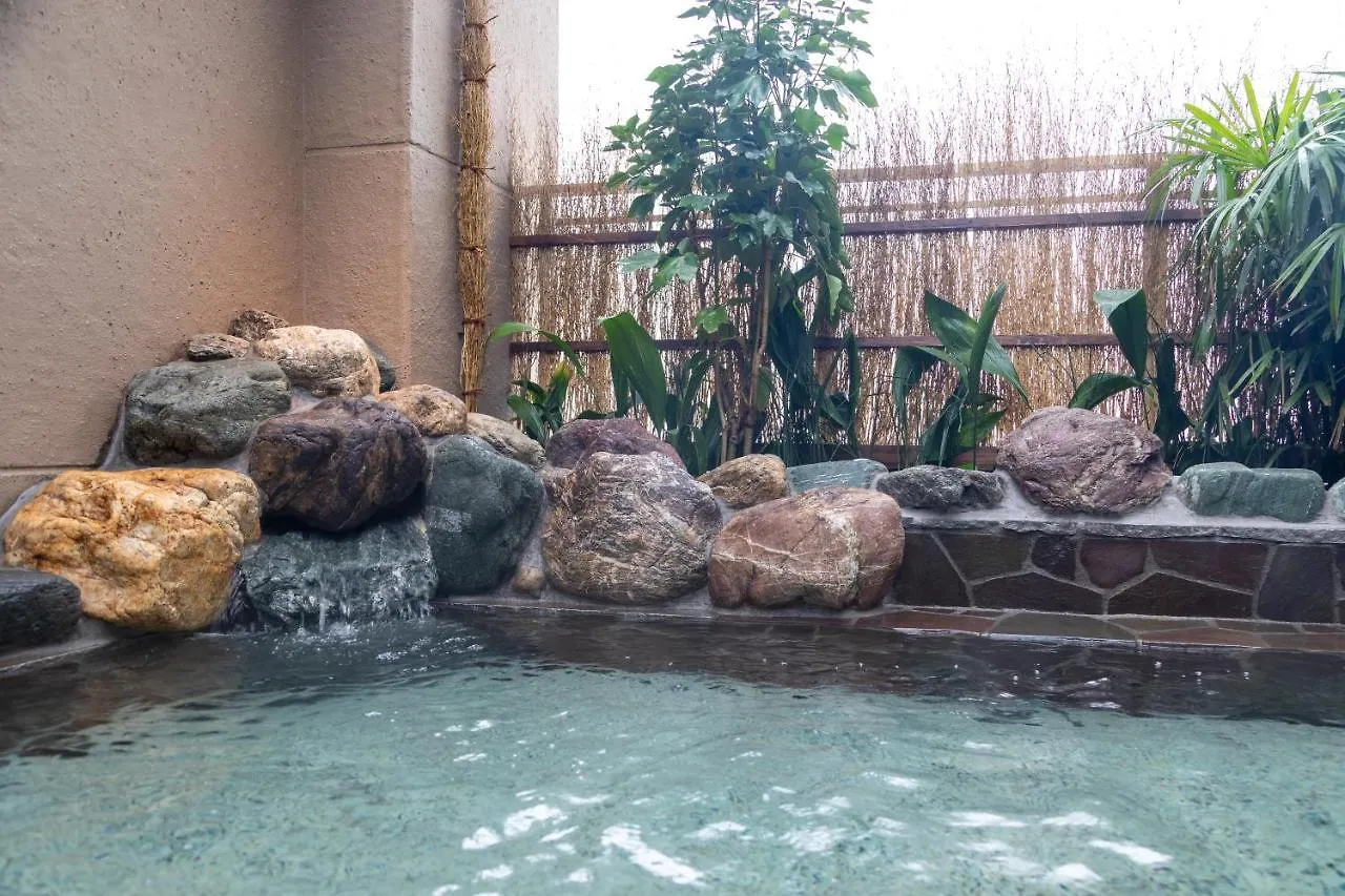 Dormy Inn Kawasaki Natural Hot Spring Hotel Kawasaki (Kanagawa)