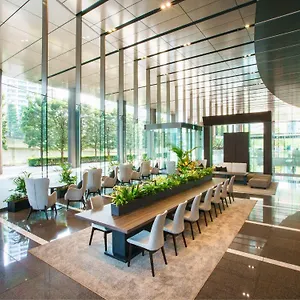 4* Отель Fontaine Grand Tokyo-tamachi